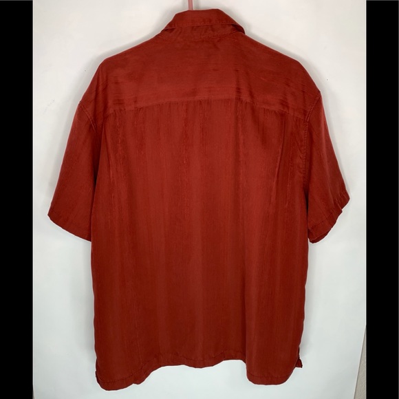 Milano Bay Men’s XXL Short Sleeve Hawaiian Shirt - Picture 2 of 9